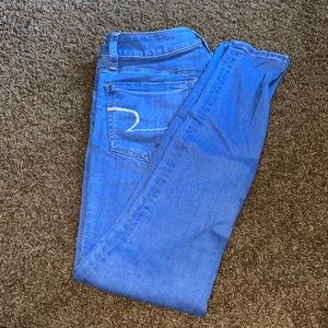 American Eagle Super Super Stretch Jeans